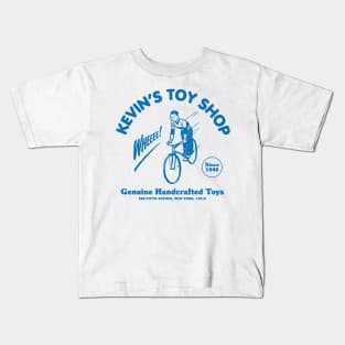 Kevin's Toy Shop Kids T-Shirt